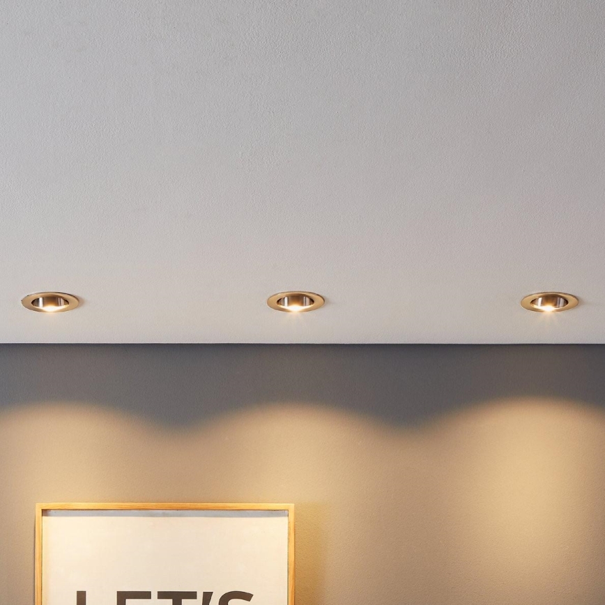 Eglo - SETTI 3xLED Himmennysvalo 3xLED/6W/230V mattakromi