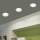 Eglo - SETTI 3xLED Himmennysvalo 3xLED/6W/230V valkoinen