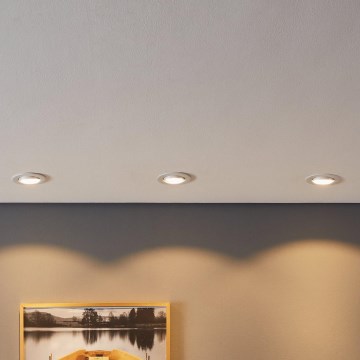 Eglo - SETTI 3xLED Himmennysvalo 3xLED/6W/230V valkoinen