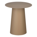 Eglo - Sivupöytä 43x40 beige