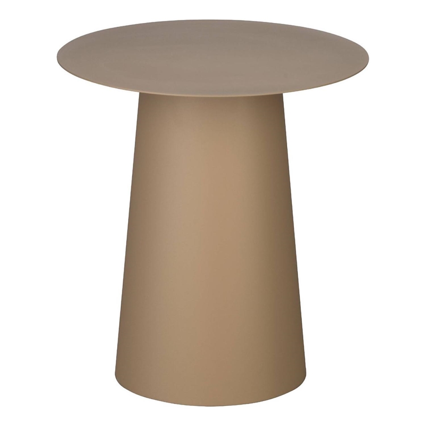 Eglo - Sivupöytä 43x40 beige