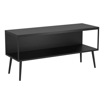 Eglo - Sivupöytä 58x120 cm musta