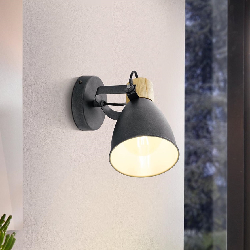 Eglo - Spottivalaisin 1xE27/25W/230V