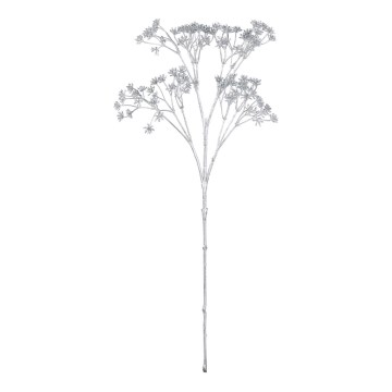 Eglo - Tekokukka 53 cm hopea
