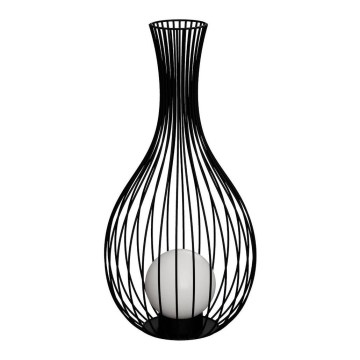 Eglo - Ulkolattiavalaisin 1xE27/10W/230V IP65