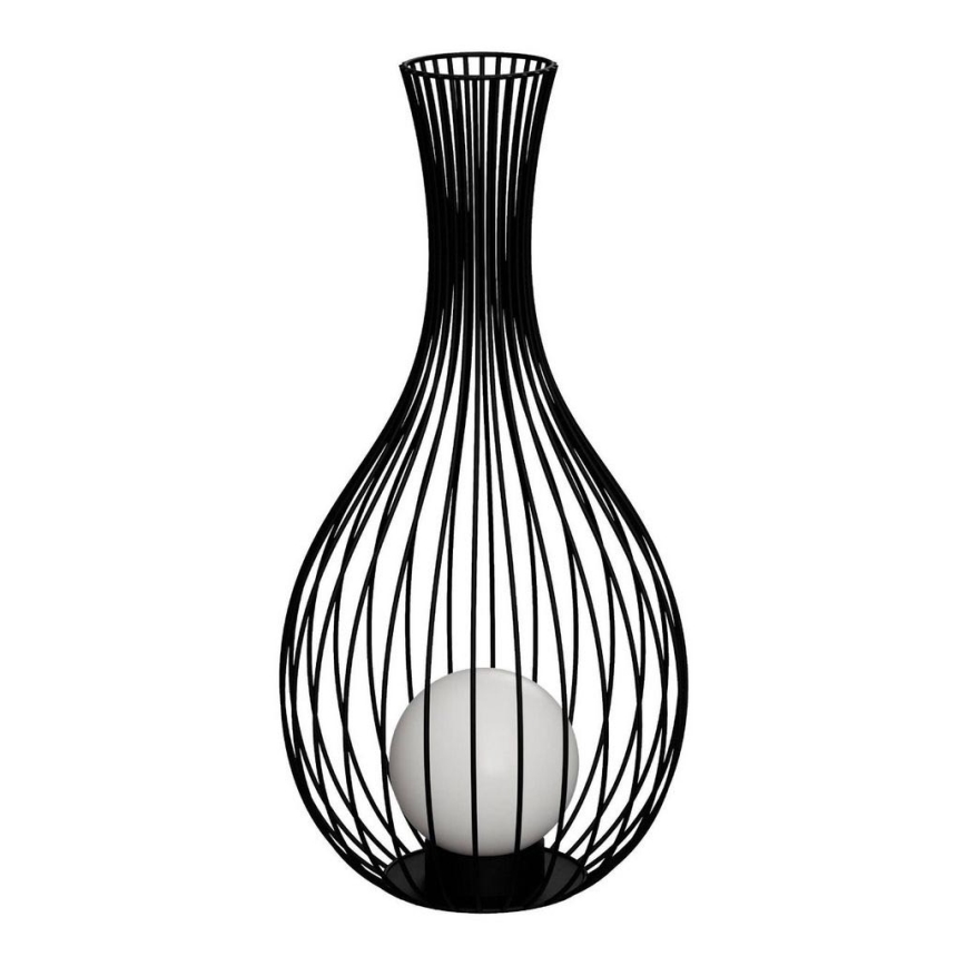 Eglo - Ulkolattiavalaisin 1xE27/10W/230V IP65