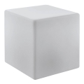 Eglo - Ulkolattiavalaisin 1xE27/15W/230V 30x30 cm IP65