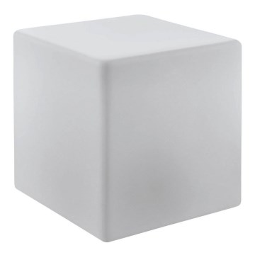 Eglo - Ulkolattiavalaisin 1xE27/15W/230V 30x30 cm IP65