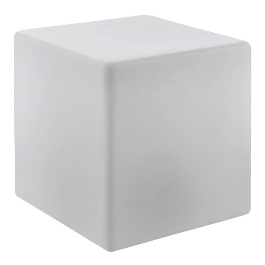 Eglo - Ulkolattiavalaisin 1xE27/15W/230V 30x30 cm IP65