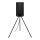 Eglo - Ulkolattiavalaisin 1xE27/40W/230V IP44