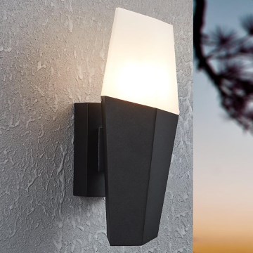 Eglo - Ulkoseinävalaisin 1xE27/25W/230V IP44