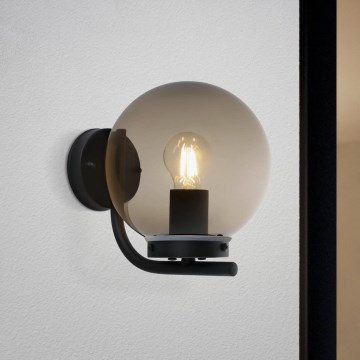Eglo - Ulkoseinävalaisin 1xE27 / 28W / 230V IP44