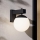 Eglo - Ulkoseinävalaisin 1xE27/40W/230V musta IP44