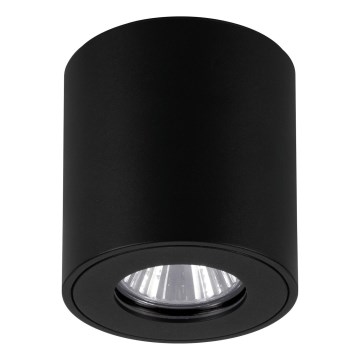 Eglo - Ulkovalaisin 1xGU10/5W/230V halkaisija 8 cm IP44