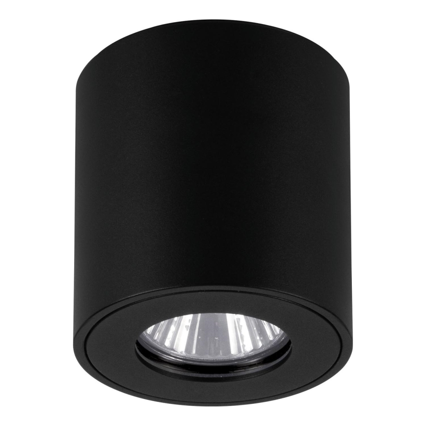 Eglo - Ulkovalaisin 1xGU10/5W/230V halkaisija 8 cm IP44