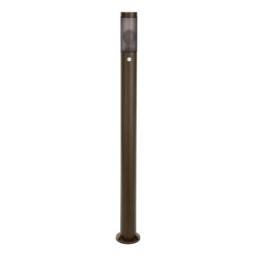 Eglo - Ulkovalaisin anturilla 1xE27/15W/230V 110 cm IP44
