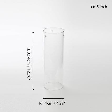 Eglo - Vaihtokruunu PINTO halkaisija 11 cm ulompi