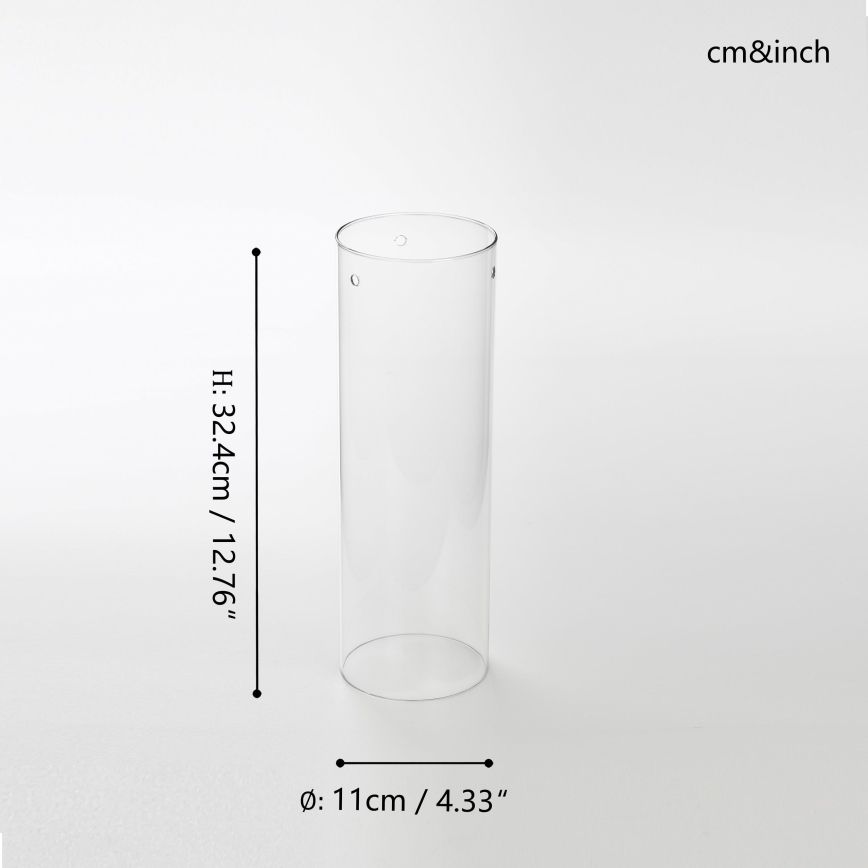 Eglo - Vaihtokruunu PINTO halkaisija 11 cm ulompi