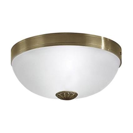 Eglo - Vaihtolasi kattokruunulle ja kattovalaisimelle SAVOY ja IMPERIAL halkaisija 30 cm