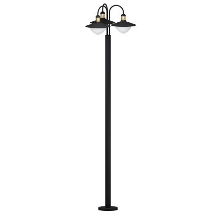 Eglo - Vaihtolasi lamppu ja nástěnnému svítidlu SIRMIONE halkaisija 19 cm