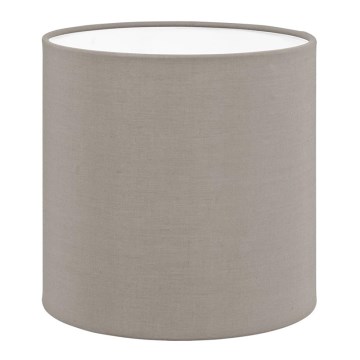Eglo - Vara-varjostin PASTERI-pöytävalaisimeen, harmaa, halkaisija 14,7 cm