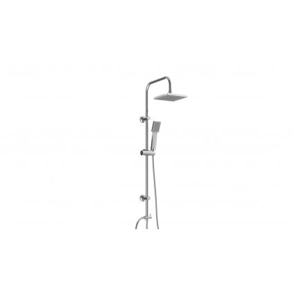 Eisl DX12004 - Suihkusetti EASY ENERGY kiiltävä kromi