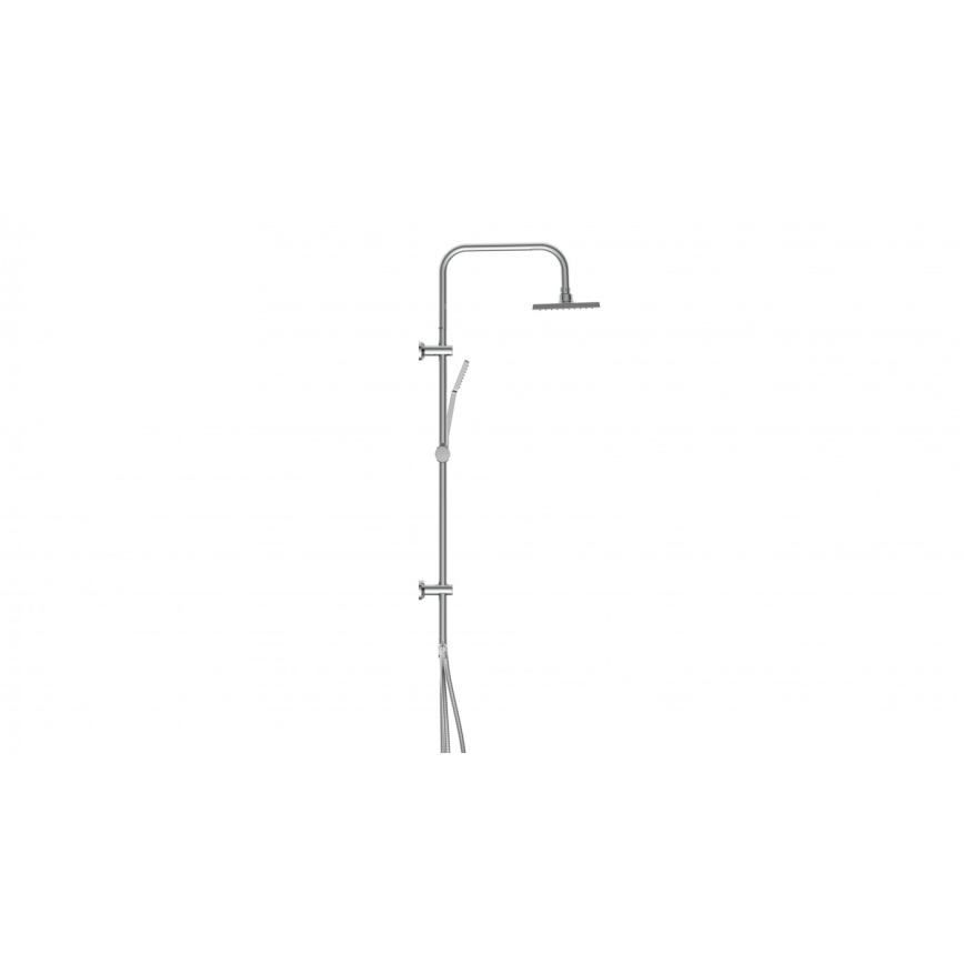 Eisl DX12004 - Suihkusetti EASY ENERGY kiiltävä kromi