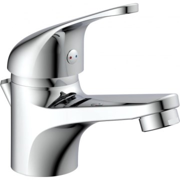 Eisl NI075CR - Pesuallashana GRANDE VITA CLASSIC, kiiltävä kromi