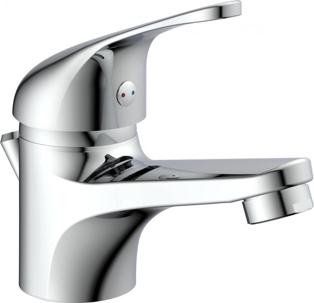 Eisl NI075CR - Pesuallashana GRANDE VITA CLASSIC, kiiltävä kromi