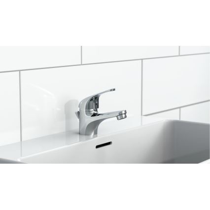Eisl NI075CR - Pesuallashana GRANDE VITA CLASSIC, kiiltävä kromi