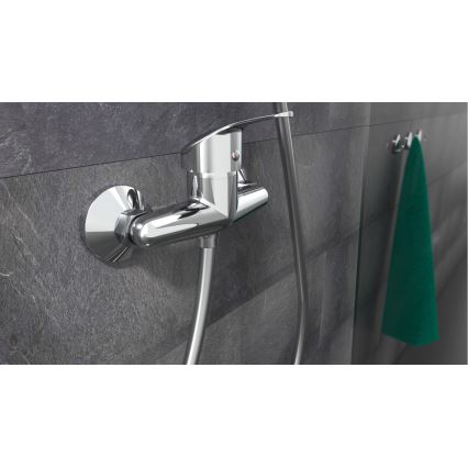 Eisl NI168CR - GRANDE VITA CLASSIC suihkusekoitin, kiillotettu kromi