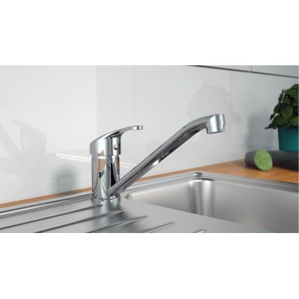 Eisl NI182CR - Keittiöhana GRANDE VITA CLASSIC, kiiltävä kromipinta