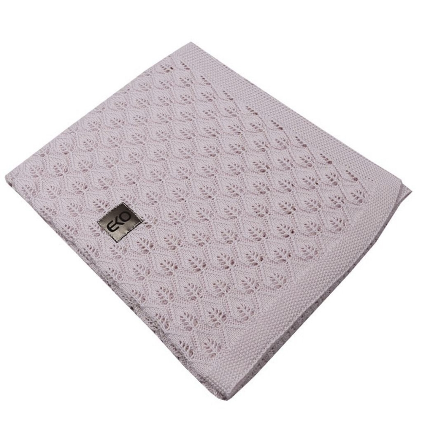EKO - Bambupeitto ROSE 80x100 cm pinkki