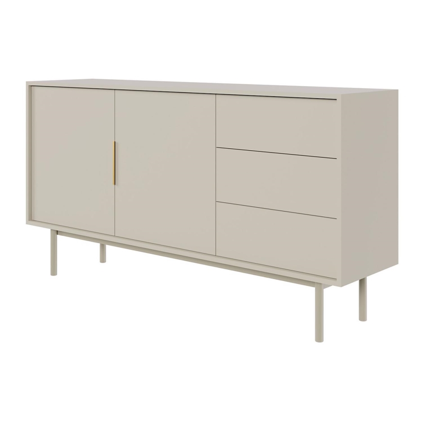 ELI-lipasto, beige