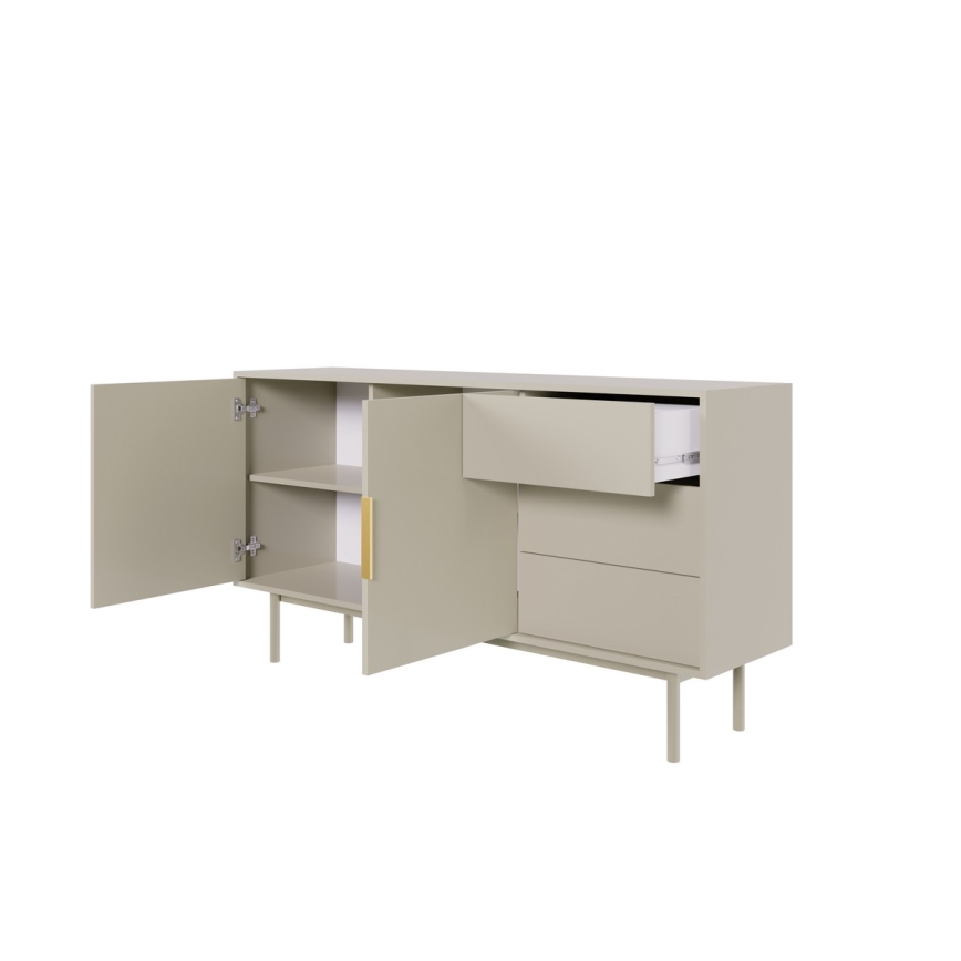 ELI-lipasto, beige