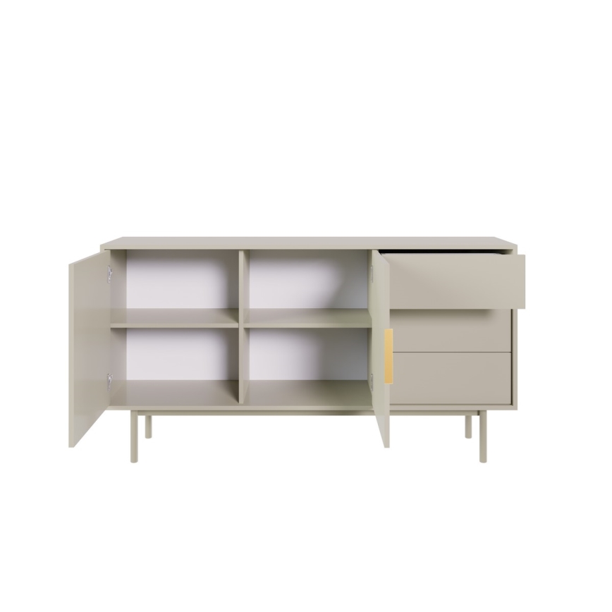 ELI-lipasto, beige