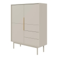 ELI-lipasto, beige