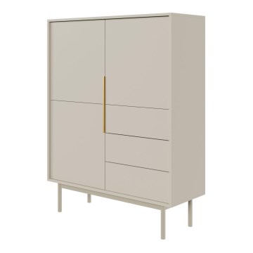 ELI-lipasto, beige