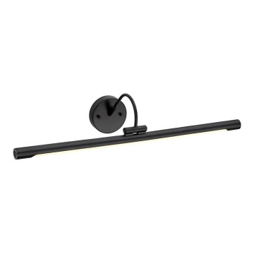 Elstead ALTON-PL-L-BLK-LED kuvavalo ALTON 10W/230V musta