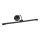 Elstead ALTON-PL-L-BLK-LED kuvavalo ALTON 10W/230V musta