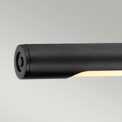Elstead ALTON-PL-L-BLK-LED kuvavalo ALTON 10W/230V musta