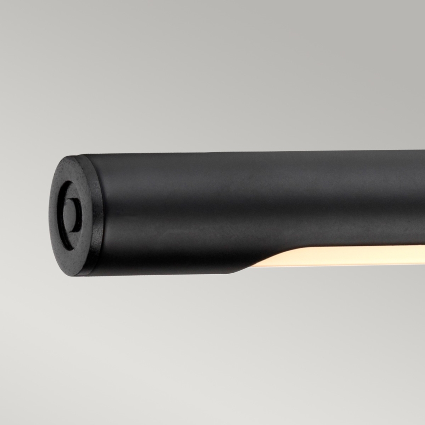 Elstead ALTON-PL-L-BLK-LED kuvavalo ALTON 10W/230V musta