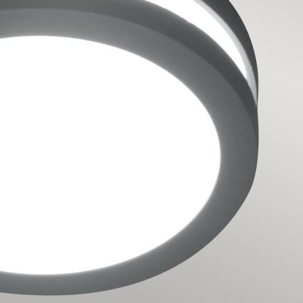 Elstead - LED-ulkoseinävalaisin ANO 1xGX53/9W/230V IP54