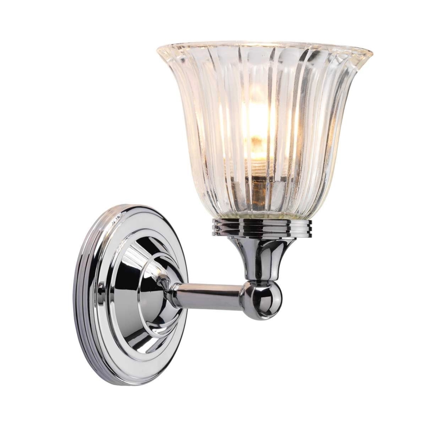 Elstead - LED-seinävalaisin kylpyhuoneeseen AUSTEN 1xG9/3W/230V 3000K IP44
