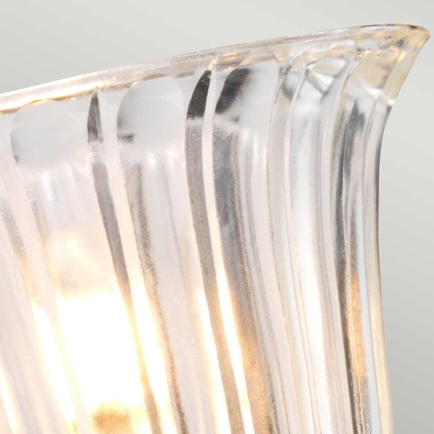 Elstead - LED-seinävalaisin kylpyhuoneeseen AUSTEN 1xG9/3W/230V 3000K IP44