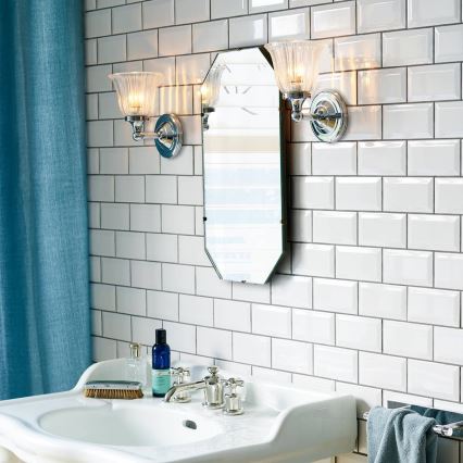 Elstead - LED-seinävalaisin kylpyhuoneeseen AUSTEN 1xG9/3W/230V 3000K IP44
