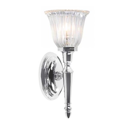 Elstead - LED-seinävalaisin kylpyhuoneeseen DRYDEN 1xG9/3W/230V IP44