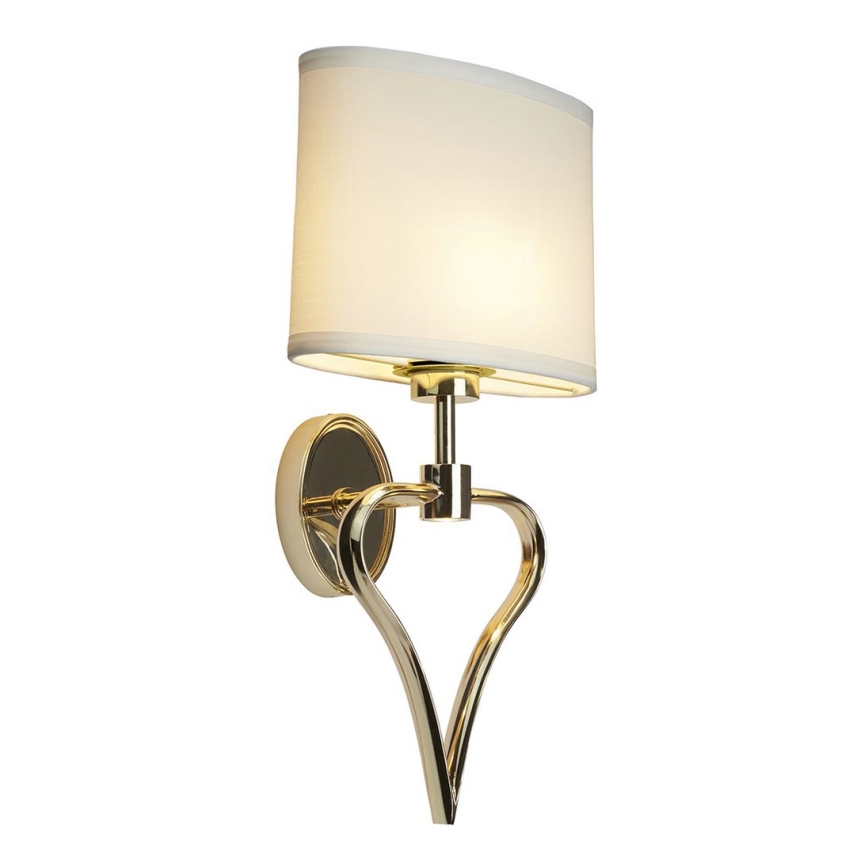Elstead BATH-FALMOUTH-FG - LED Kylpyhuoneen seinävalo FALMOUTH 1xG9/3W/230V + LED/1W IP44