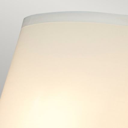 Elstead BATH-FALMOUTH-FG - LED Kylpyhuoneen seinävalo FALMOUTH 1xG9/3W/230V + LED/1W IP44