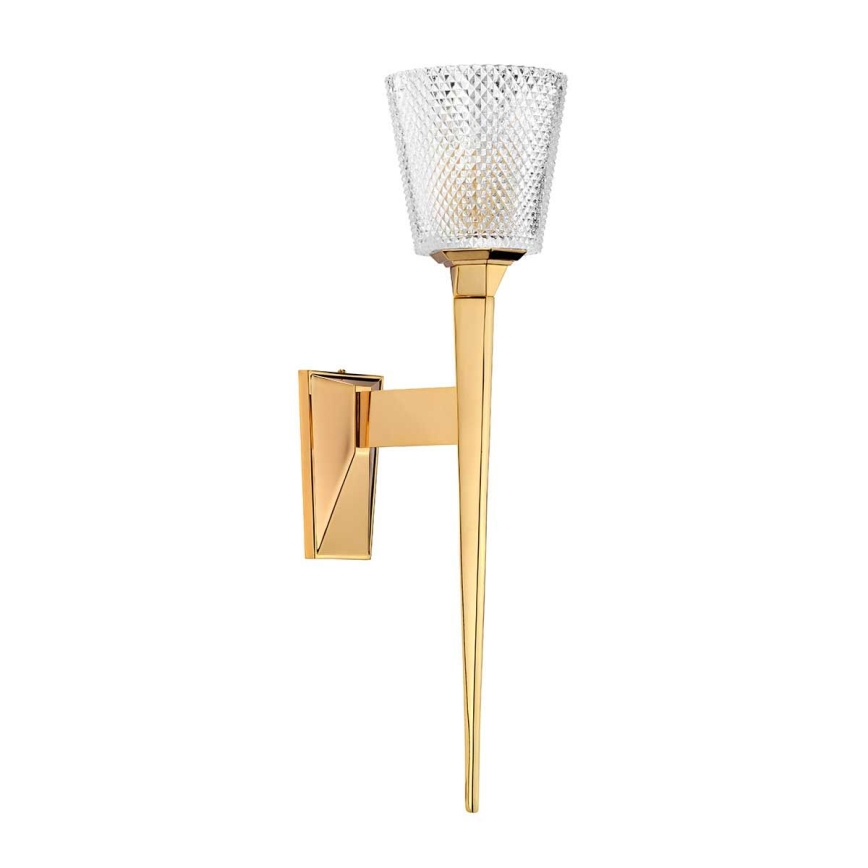 Elstead - LED-seinävalaisin kylpyhuoneeseen VERITY 1xG9/3W/230V IP44
